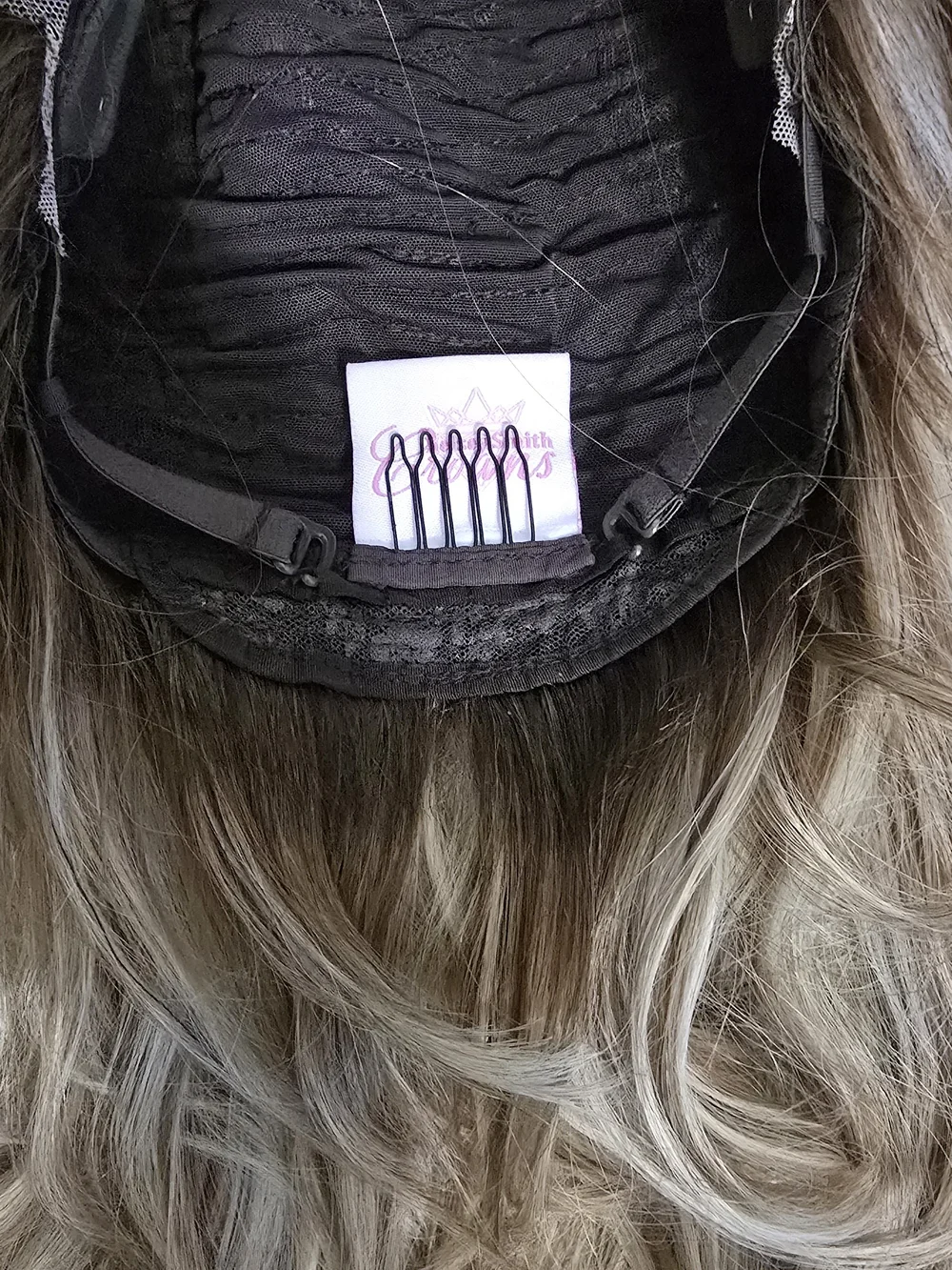 Chelsey Smith Crowns Unknow Wig